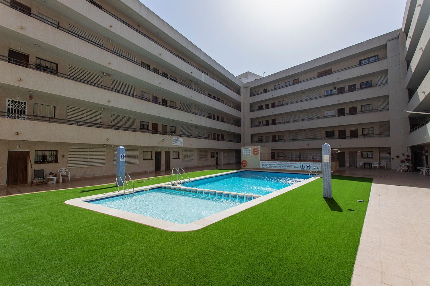 Ch San Pascual Torrevieja Apartman Kültér fotó