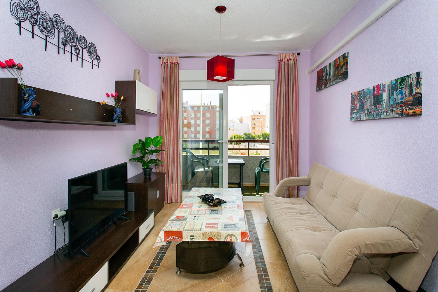 Ch San Pascual Torrevieja Apartman Kültér fotó