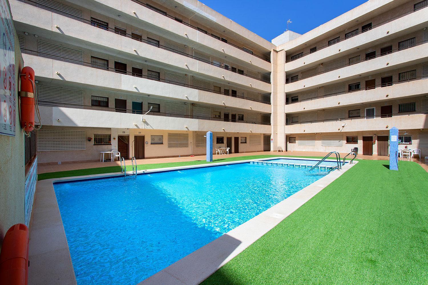 Ch San Pascual Torrevieja Apartman Kültér fotó
